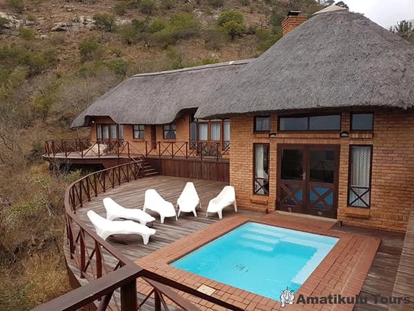 Ithala Game Reserve