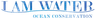 I AM WATER logo
