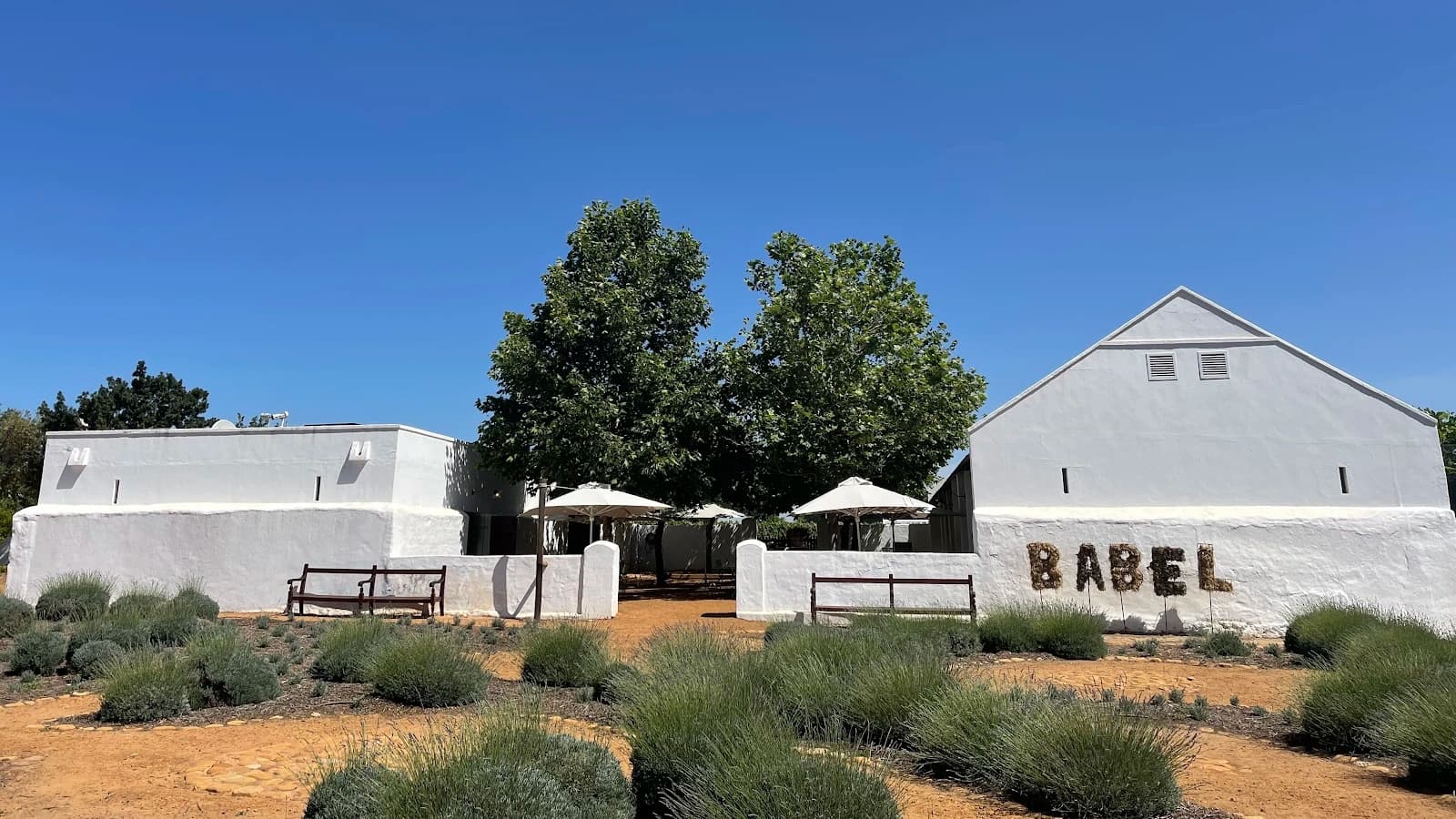 Stay Cape Dutch: gables, werfs and whitewash