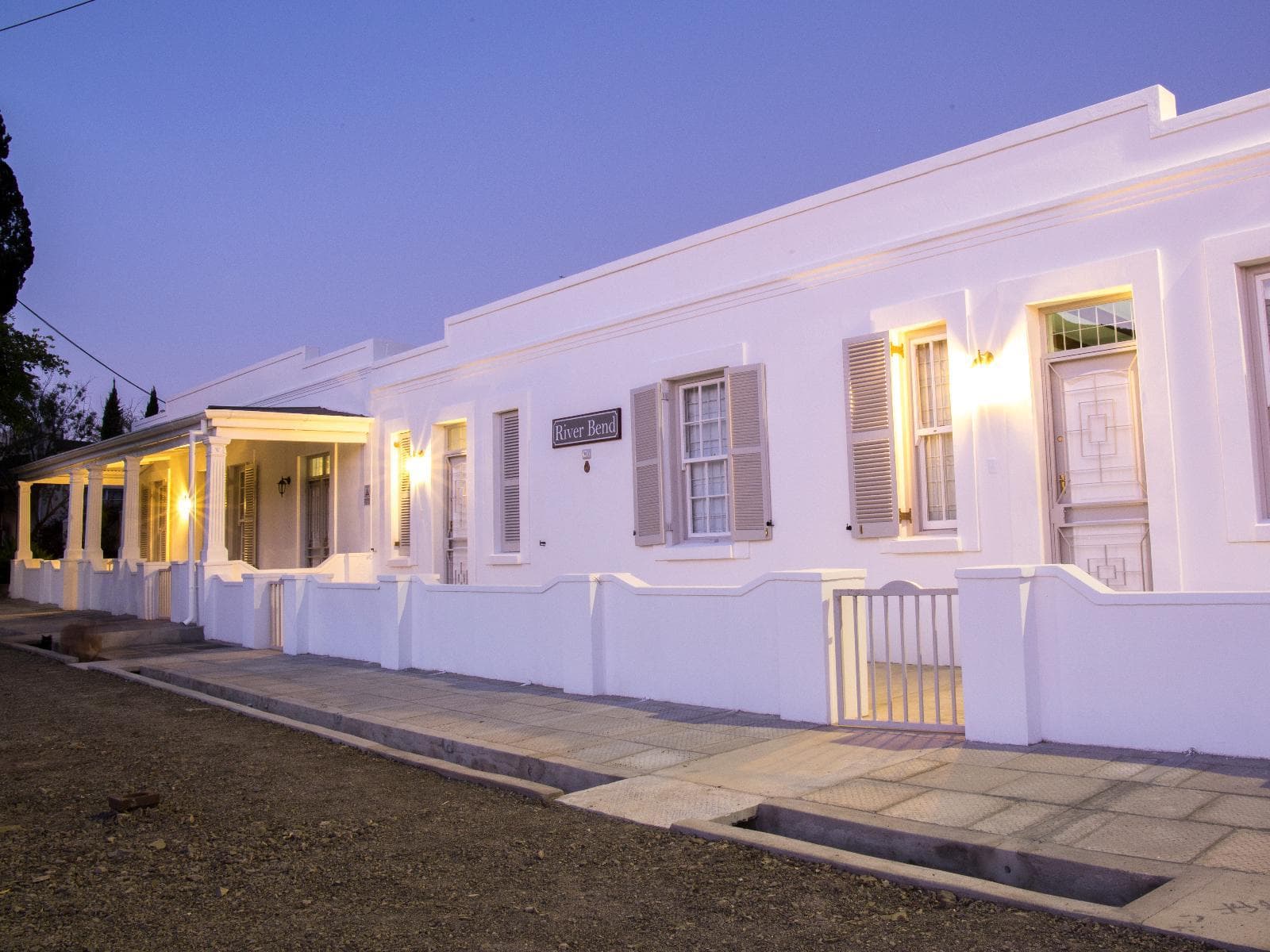 Riverbend Cottages
