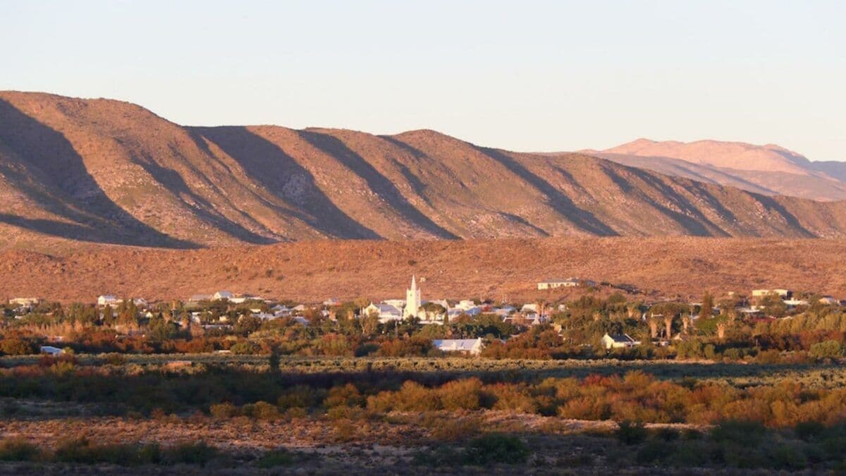 Prince Albert, Western Cape
