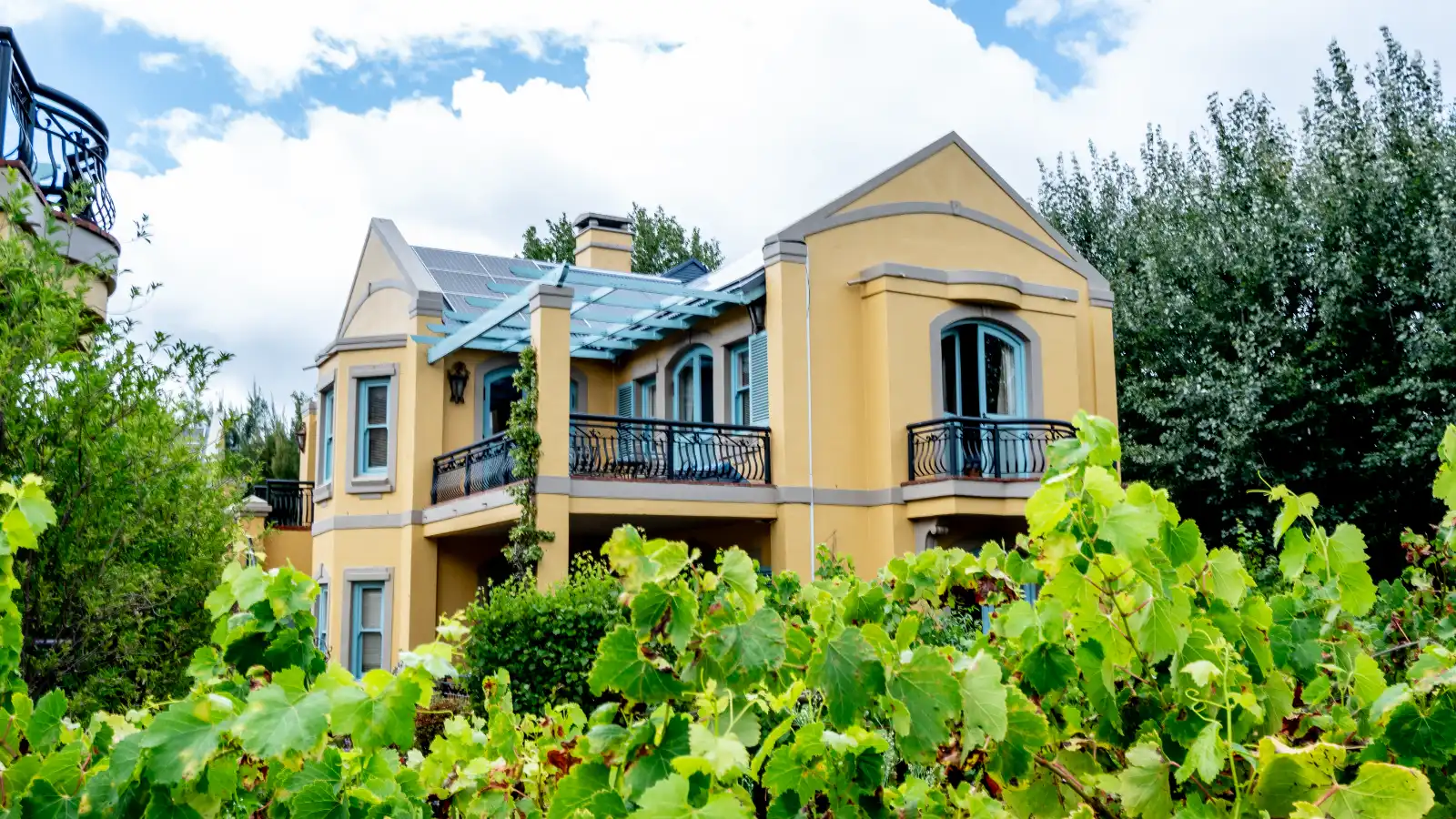 Franschhoek Country House & Villas