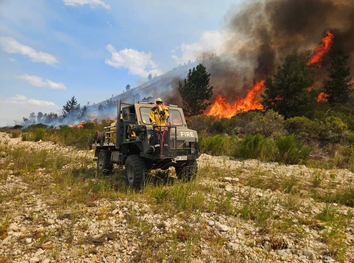 Greyton Volunteer Firefighters