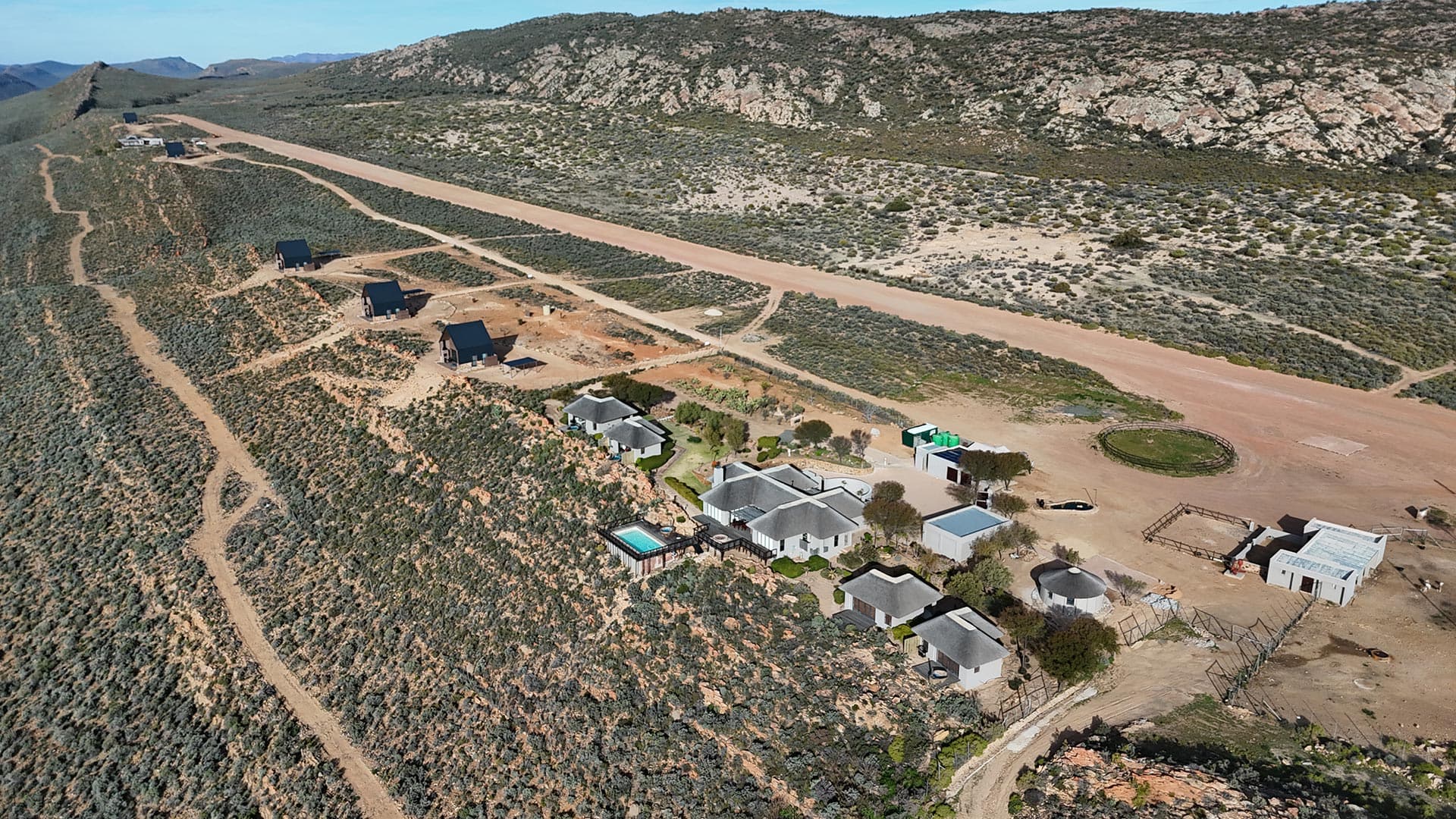 Rooilande Guest Farm