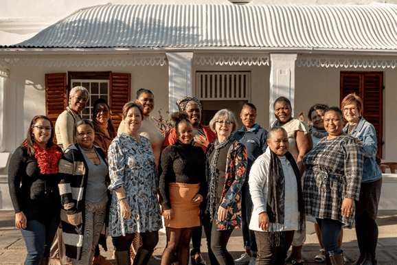 Vuyani Safe Haven